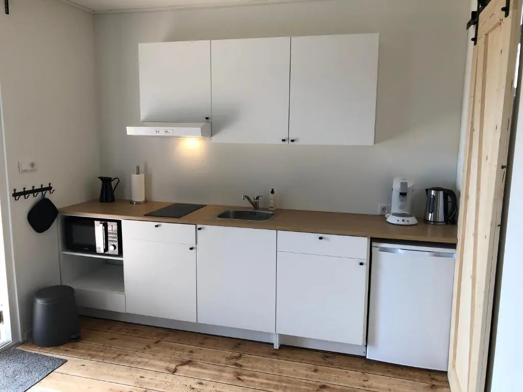 Studio appartement 1nul9Noord