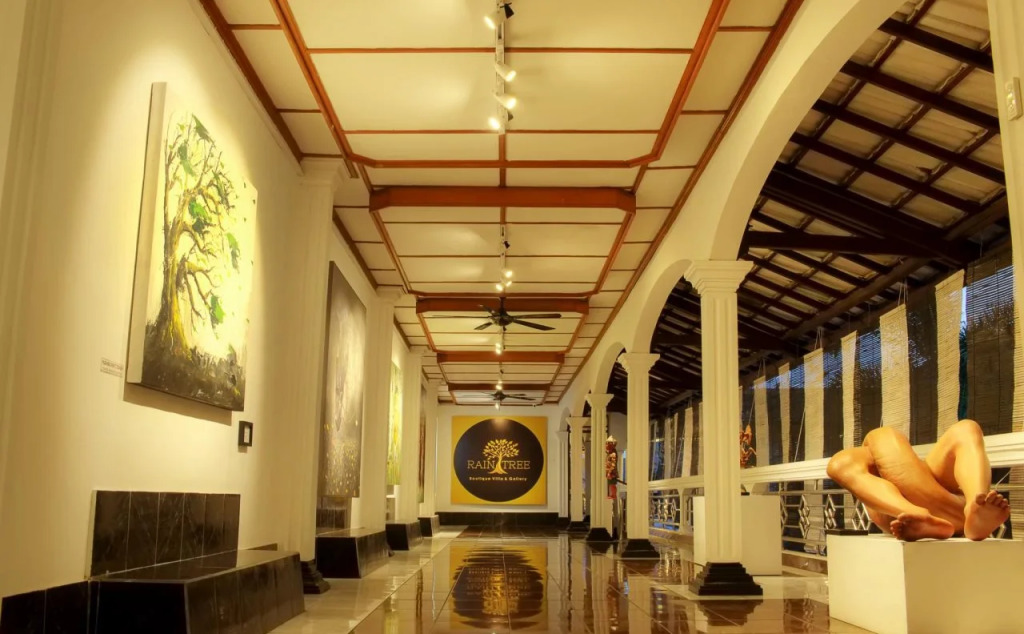 Raintree Boutique Villa & Gallery