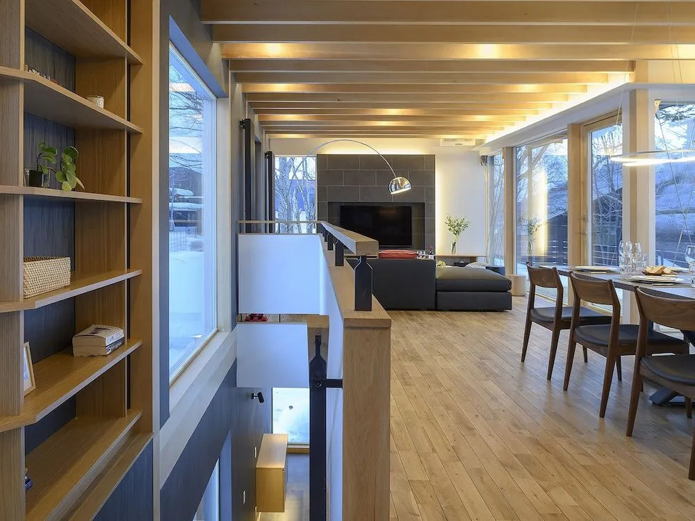 Hachiko Chalet