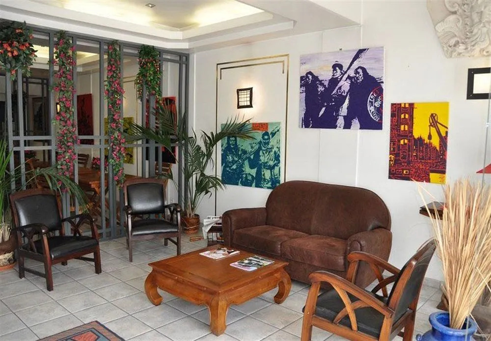 Hôtel De La Gare Nantes Station Hotel Nantes
