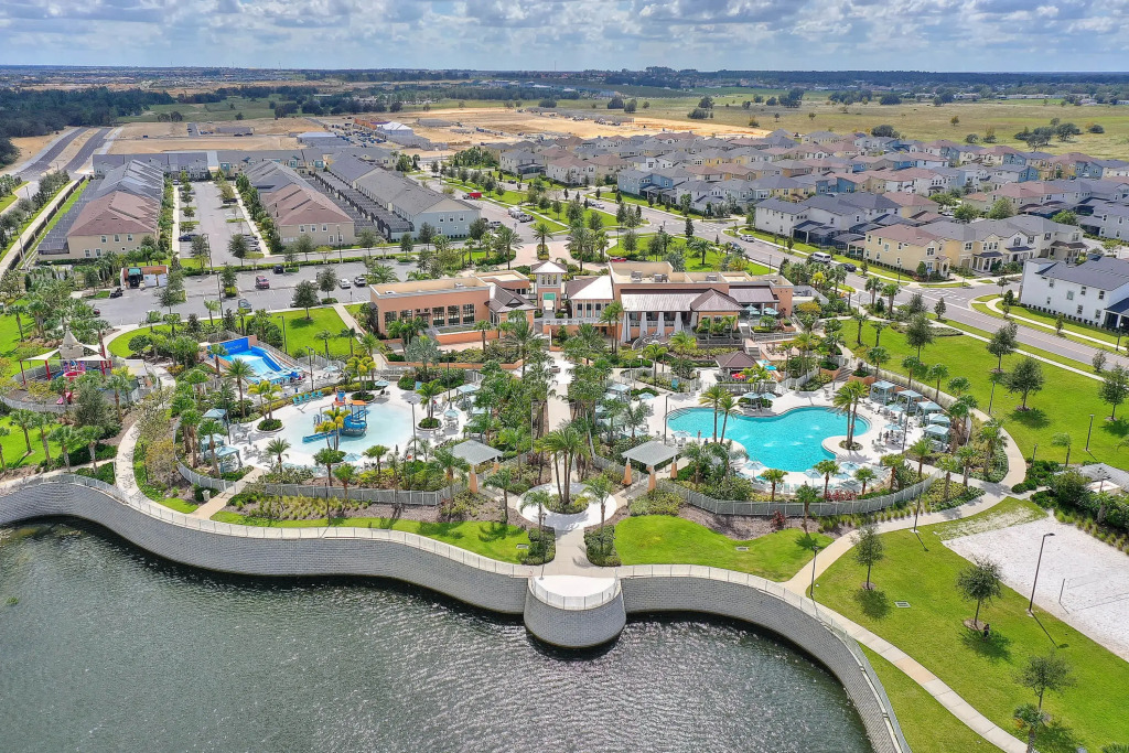 Upstay - Disney Princess Home w Private Pool, Kissimmee