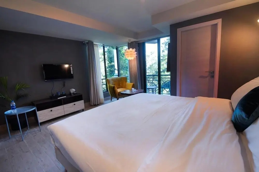 The Cloud Resort