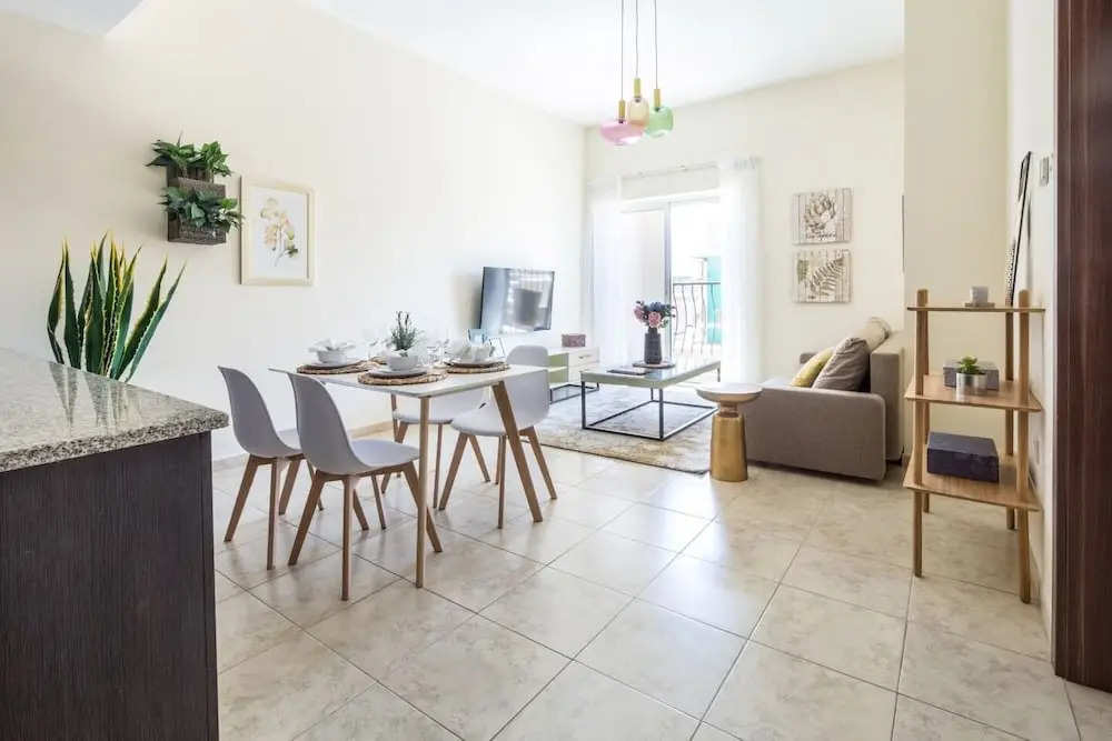 Signature Living in Modern 1BR Apartment at Jvt!