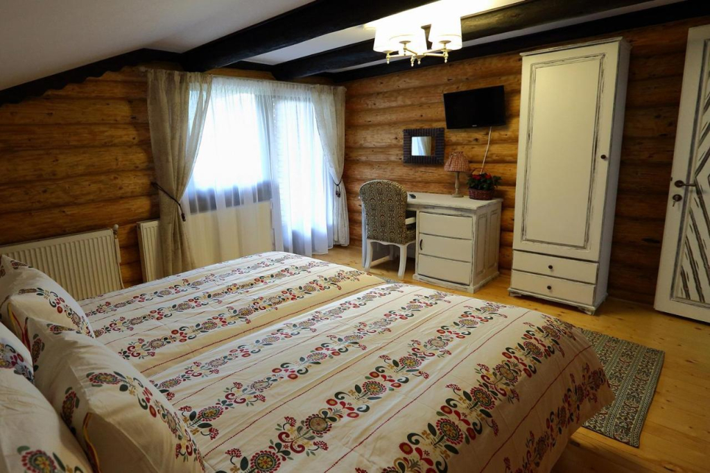 Pensiunea Varvara de Bucovina