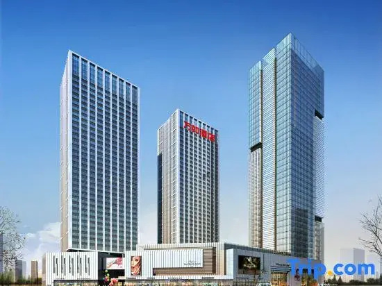 One roomluxury-Style Hotel（Tianma Central Square ）