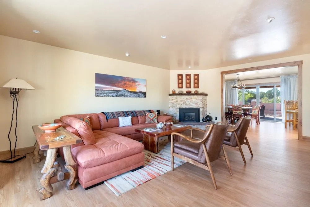 Casa Zia by Ruidoso Vacation Rentals