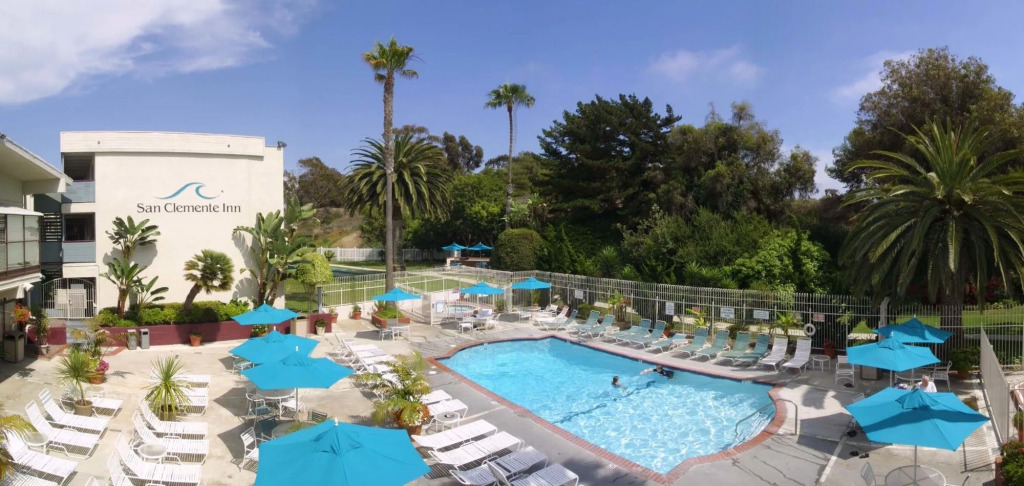 San Clemente Inn