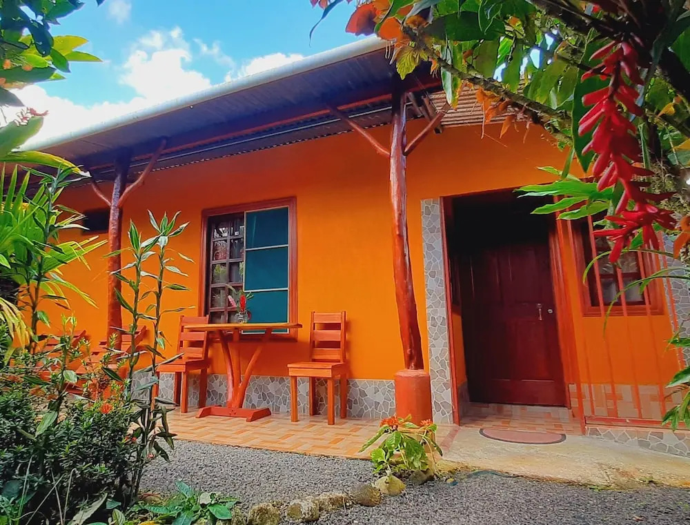Jardin entre Montañas
