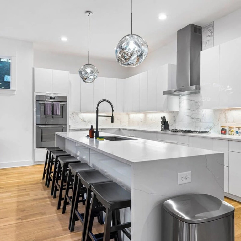 Modern Elegance in Charlotte