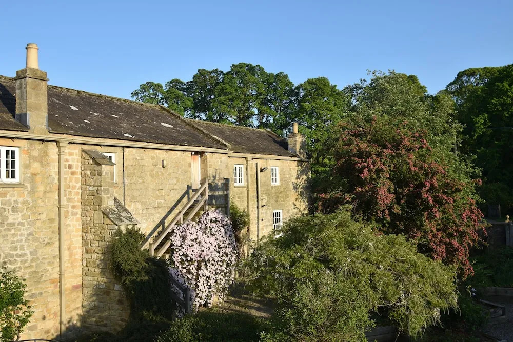 The Coach House at Jervaulx