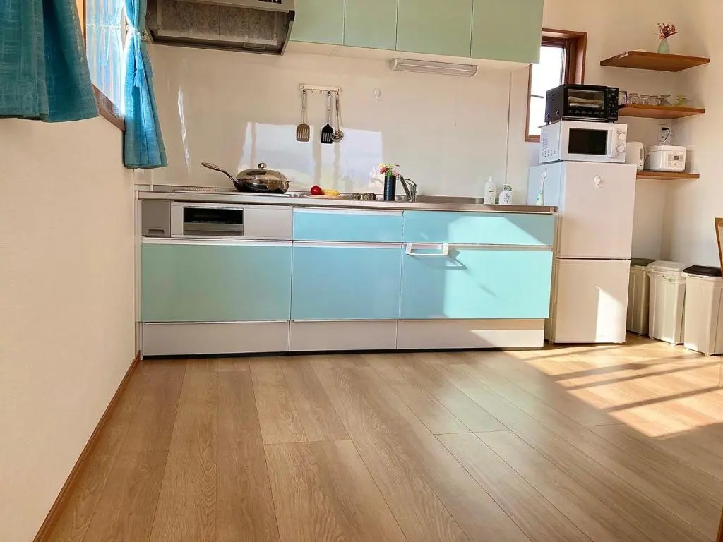 宝栄villas house A棟B棟
