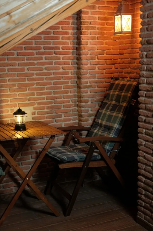 VinoOdor Wine Boutique Hotel in Telavi