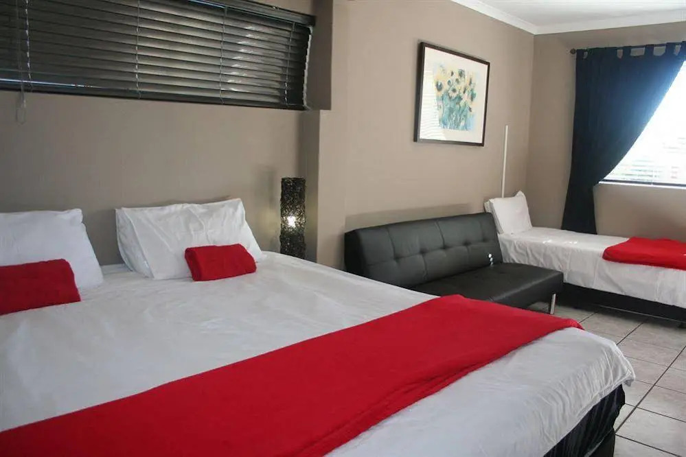 Colors of Cape Town Lodge