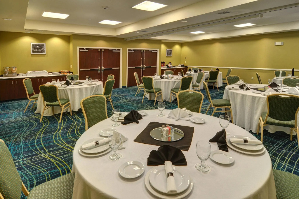 SpringHill Suites by Marriott Dallas DFW Airport East Las Colinas Irving
