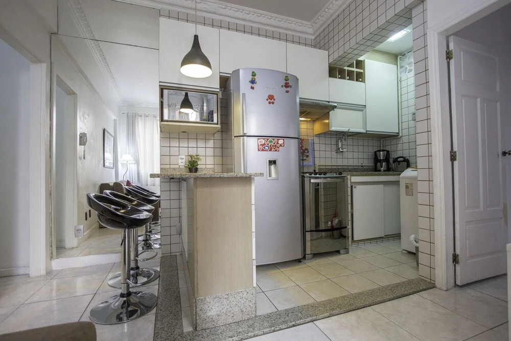 LineRio Copacabana Residence #202