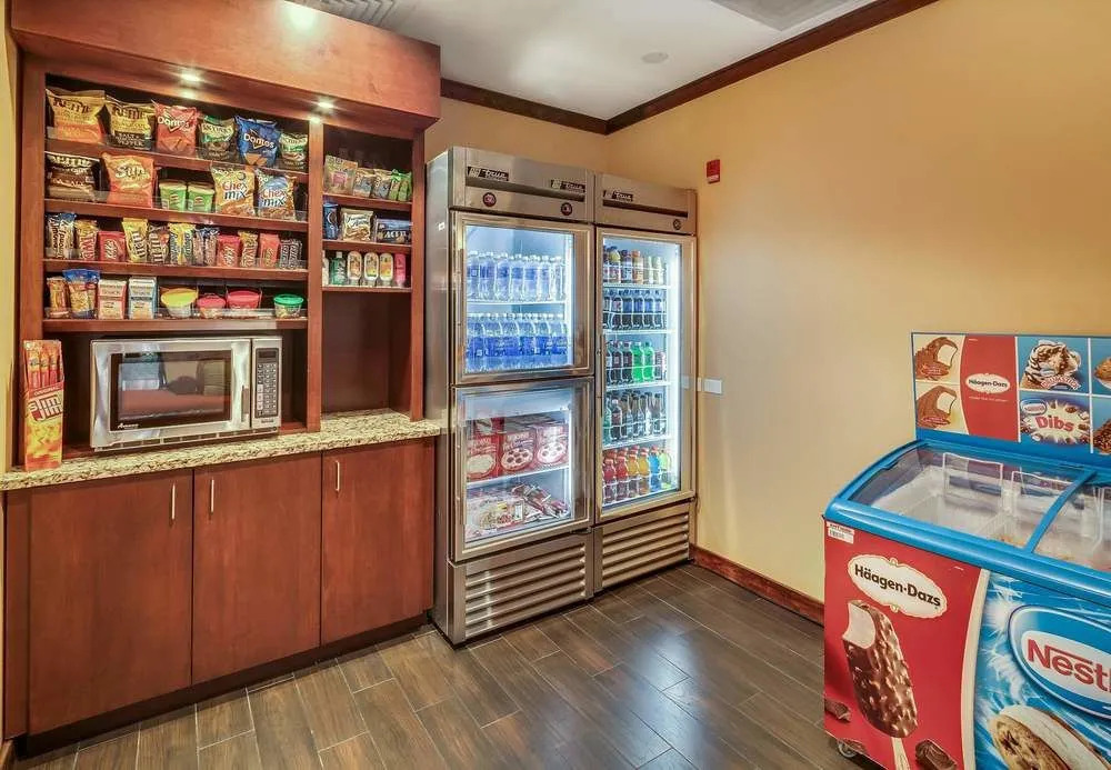 Fairfield Inn and Suites Jacksonville Beach