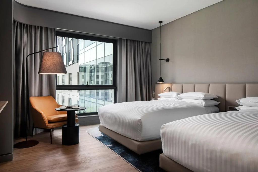 Marriott Executive Apartments Johannesburg, Melrose Arch