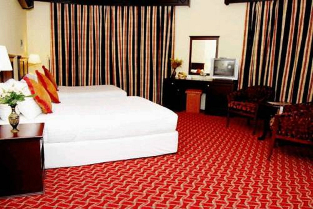 ABJAD CROWN HOTEL