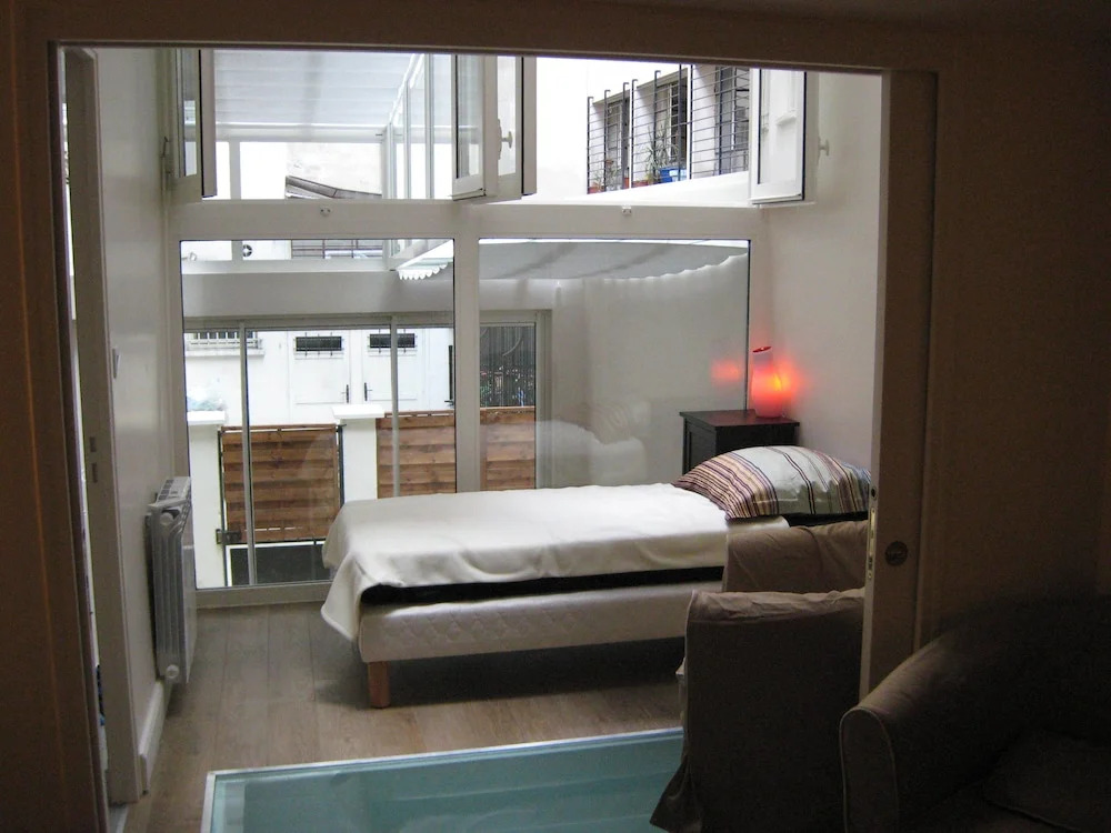 Montgolfier Apartment