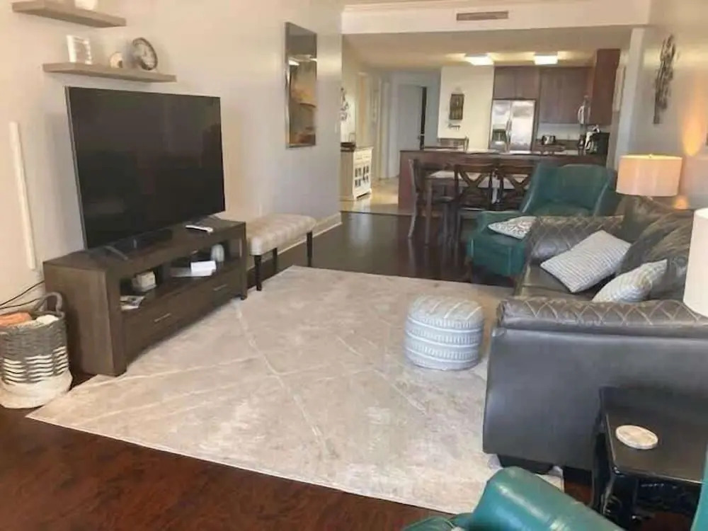 Beachview Condo at Sea Breeze -409 - Fully Furnished 2 Bedroom 2 Bath