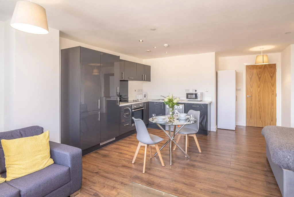 Dream Apartments Manchester