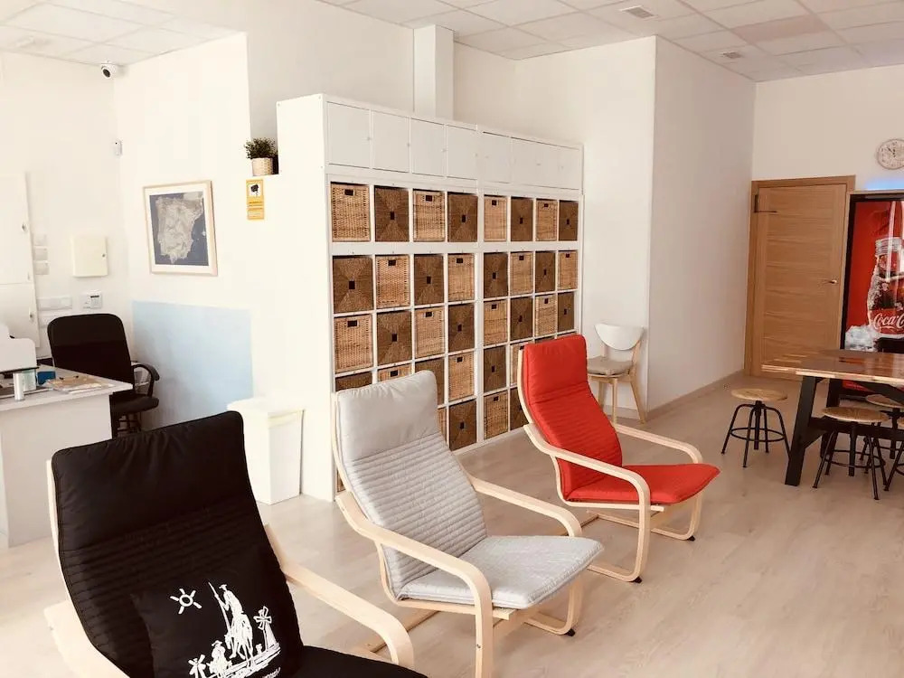 Albergue SIXTOs no Caminho