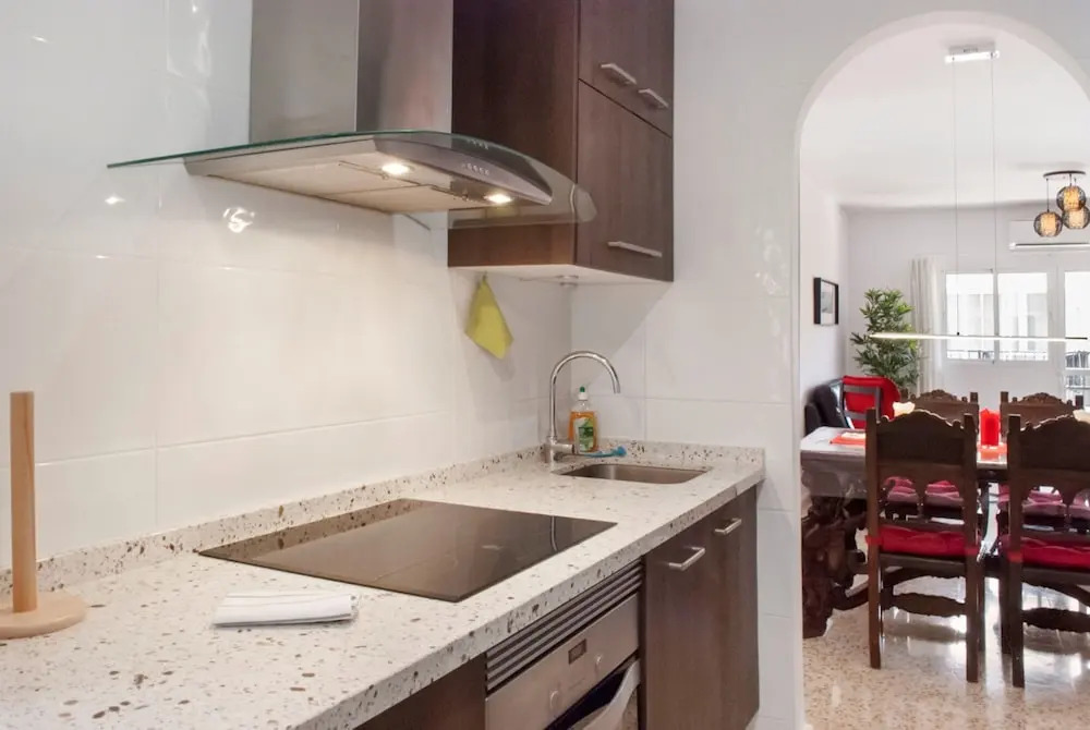 107317 Apartment In Fuengirola