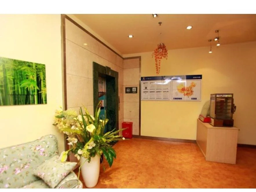7 Days Inn Chengdu Jinsha Yizhi