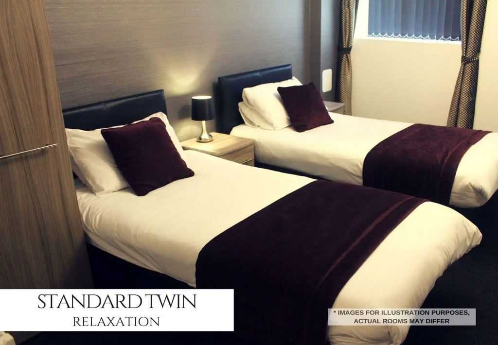 Royal Seabank Hotel