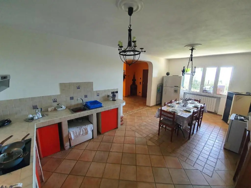Villa Tana del Lupo paradiso del Relax