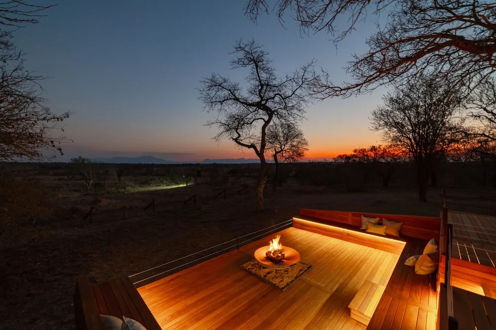 Tomo Safari Lodge