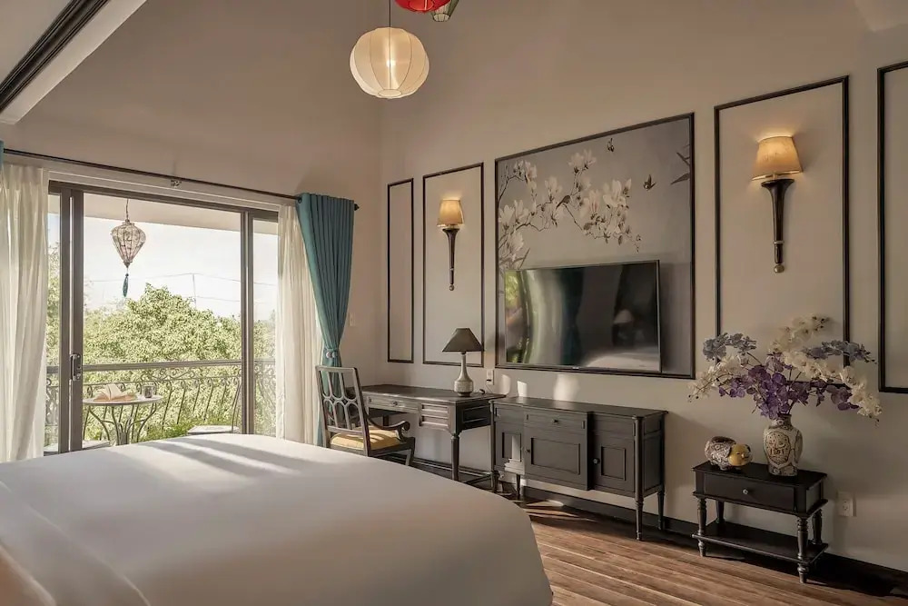 Vanessa Boutique Hotel An Bang Beach