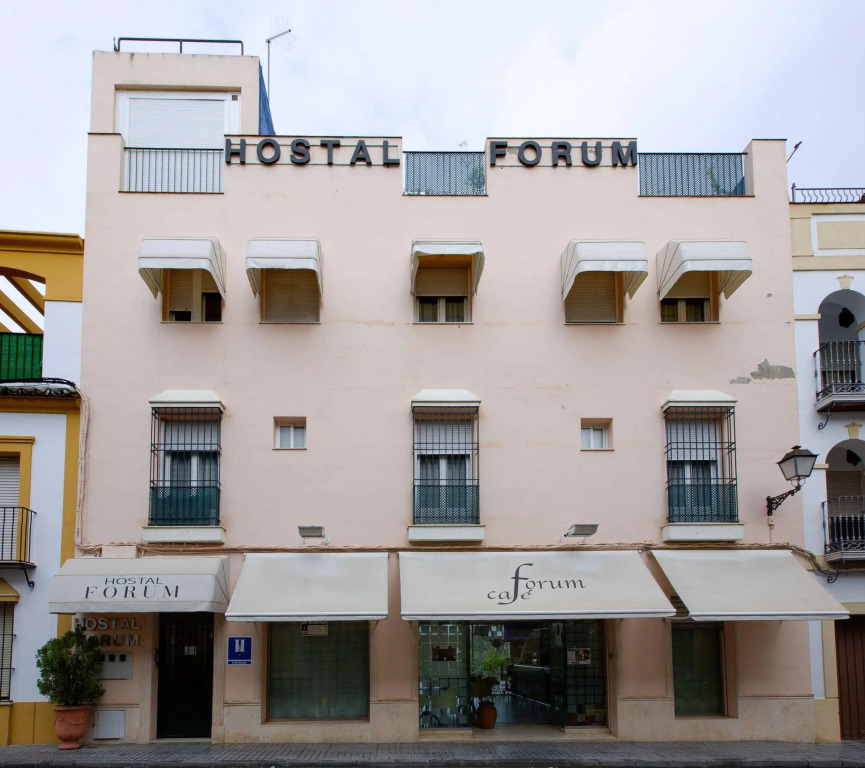 Hostal Forum