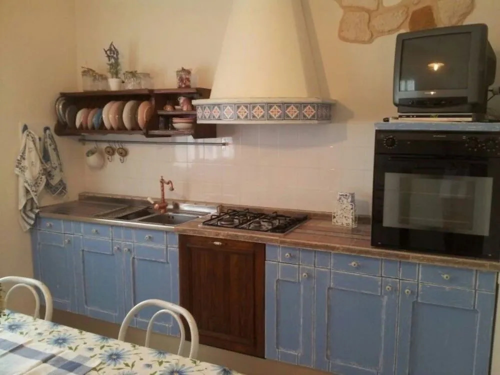 B&B La casetta del Borgo