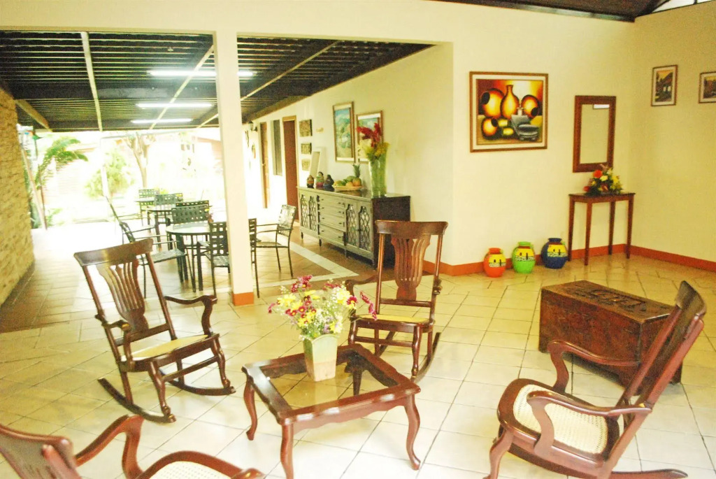 Hotel Posada Don Pantaleon