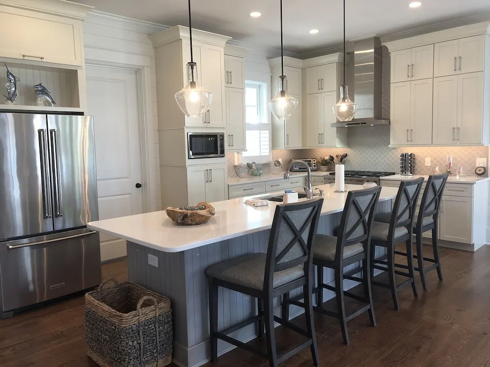 ENDLESS SUMMER OCEAN OAKS home