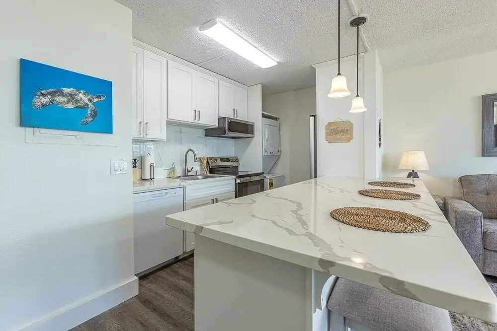 Island Surf 308 1 Bedroom Condo