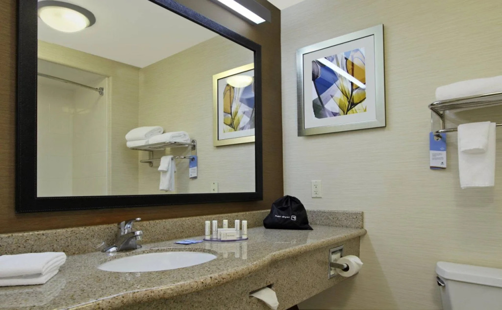 Fairfield Inn & Suites by Marriott Fairfield Napa Valley Area