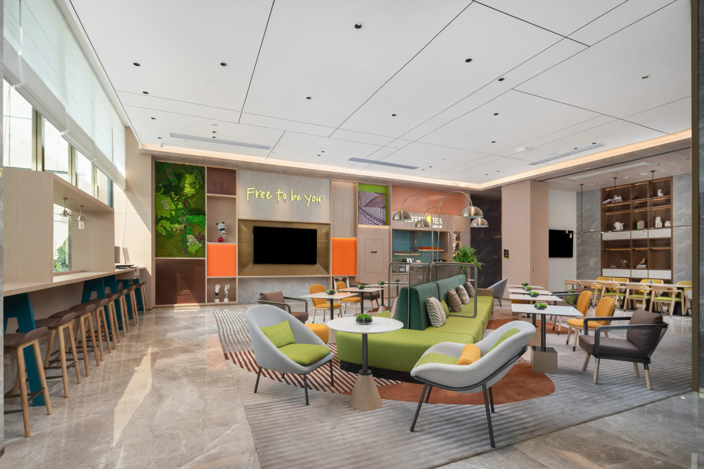 Home2 Suites by Hilton Dongguan Shijie
