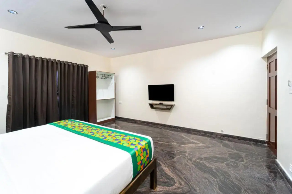 Treebo Grand Royale Eco Residency with Pool