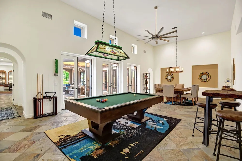 CHERRY BALL ESTATE, PGA WEST - LA QUINTA Holiday home 5