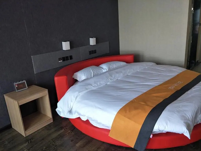 Chengke Hotel Shandong Heze Dongming County Bus Station