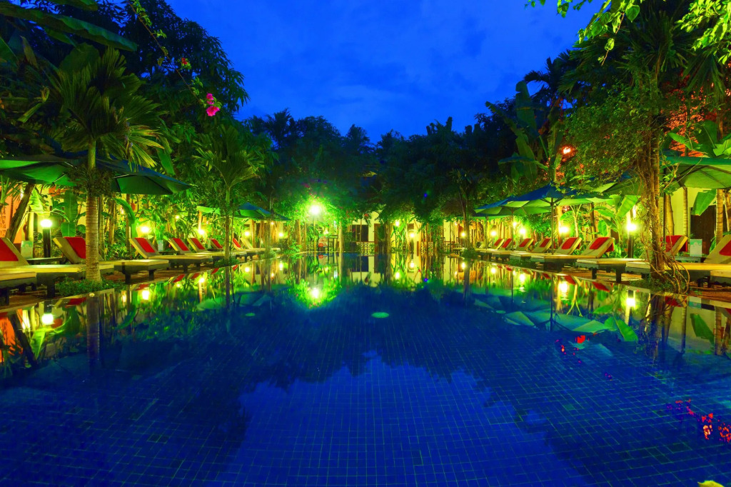 La Niche Dangkor Boutique Hotel