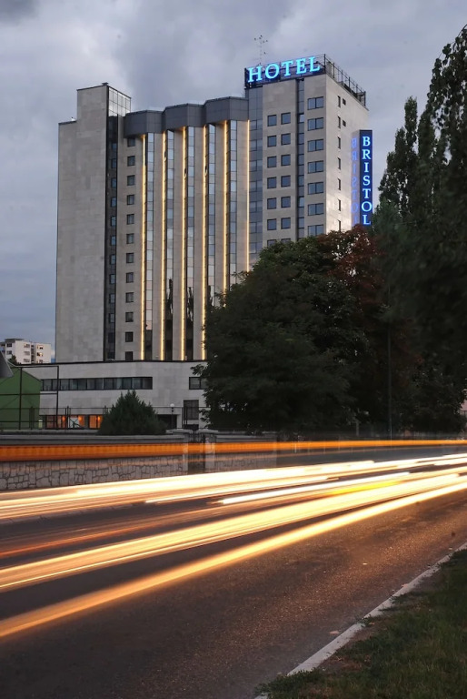 Hotel Boutique Bristol