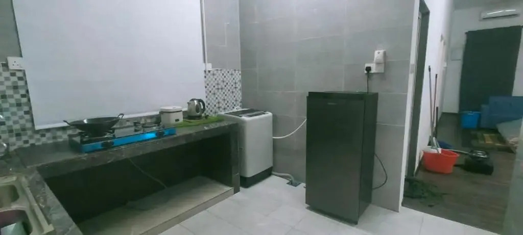 HOMESTAY ASTON GARDEN KB