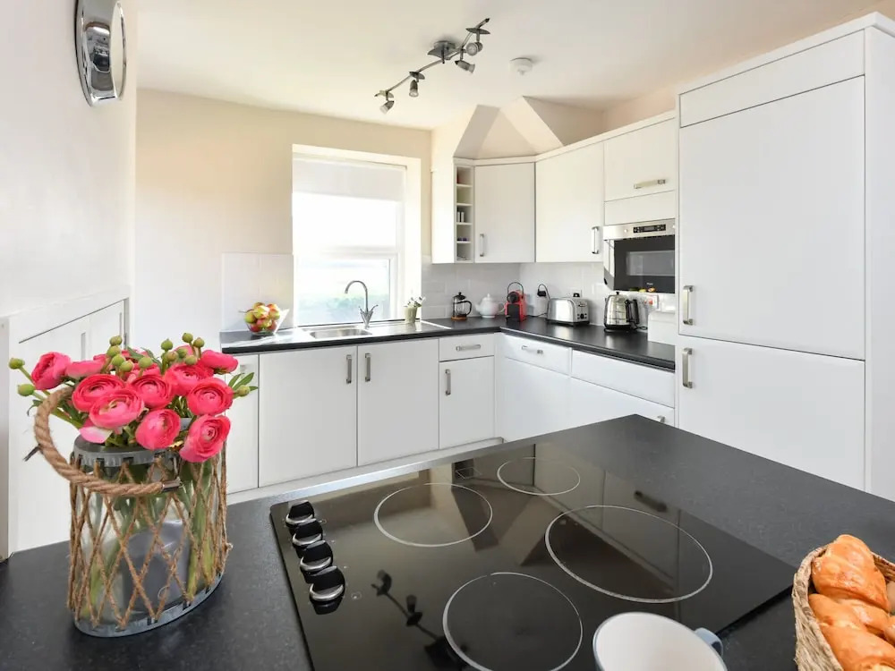 Holiday Home With Large Garden in the Pleasant Village of Abersoch