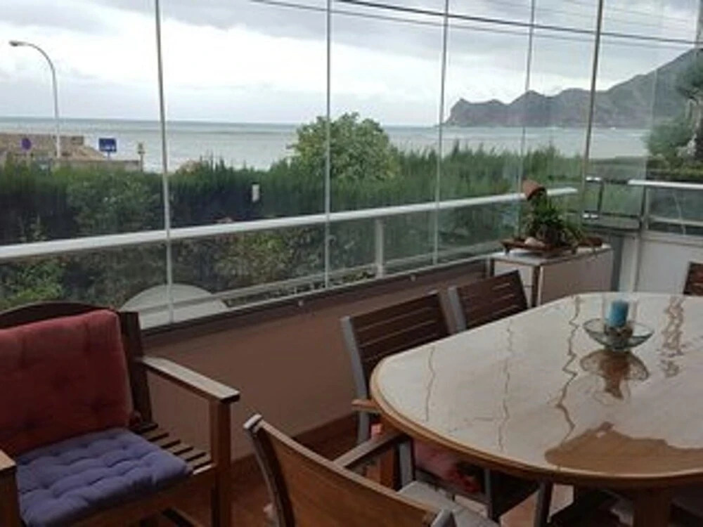 Apartment With 2 Bedrooms in Altea, With Wonderful sea View, Pool Acce