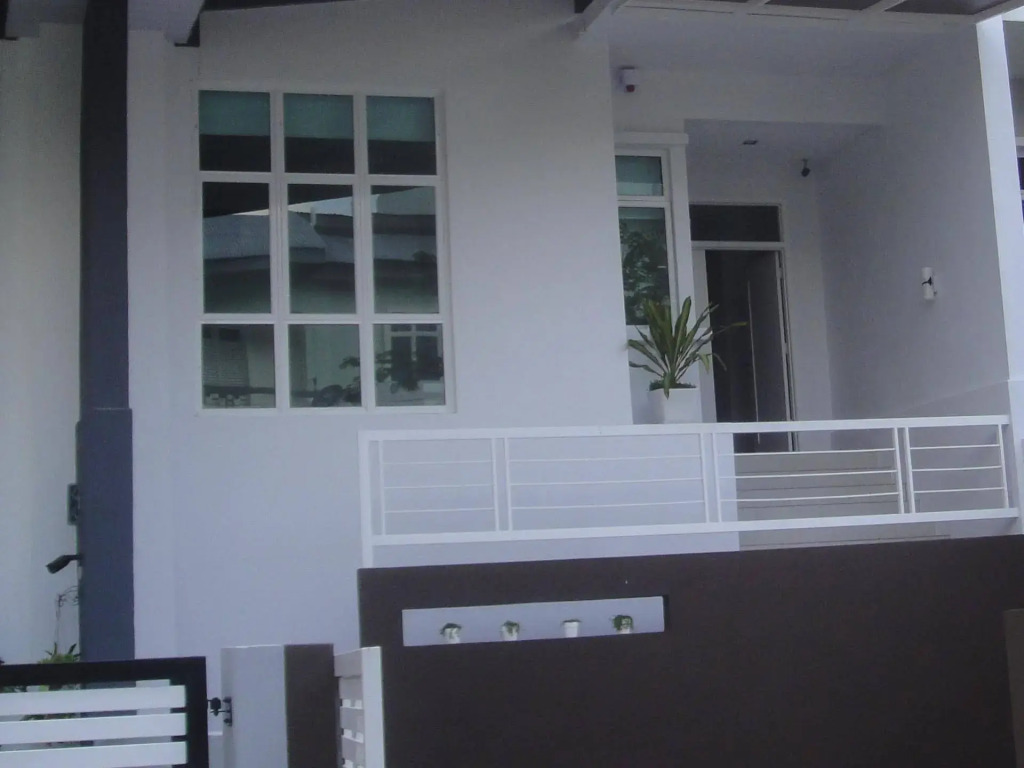 Batu Ferringhi - Shamrock Villas Penang - Villa 11
