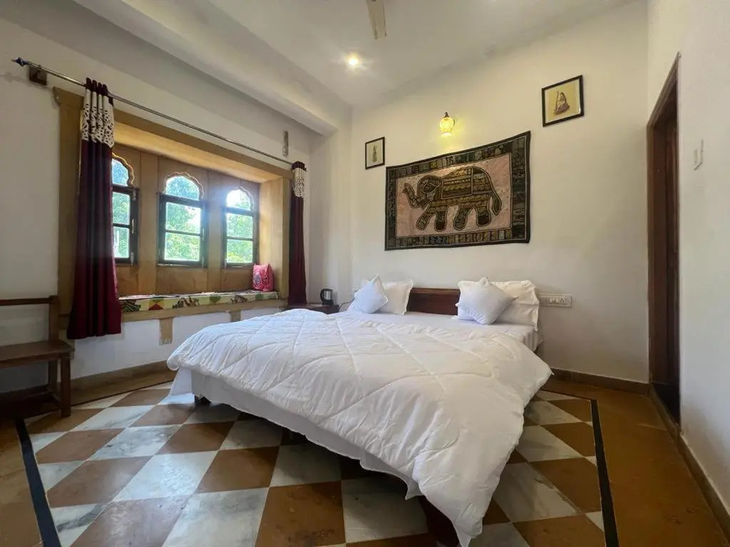 Hotel Pushkar Golden Haveli