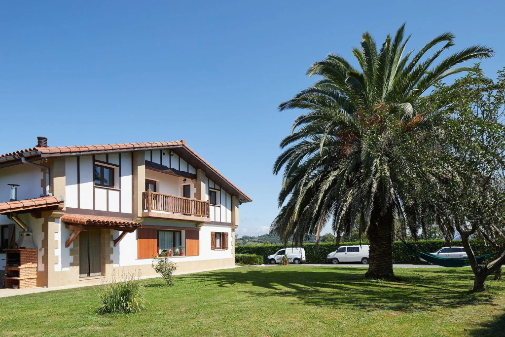 Casa Rural La Palmera - Landetxea